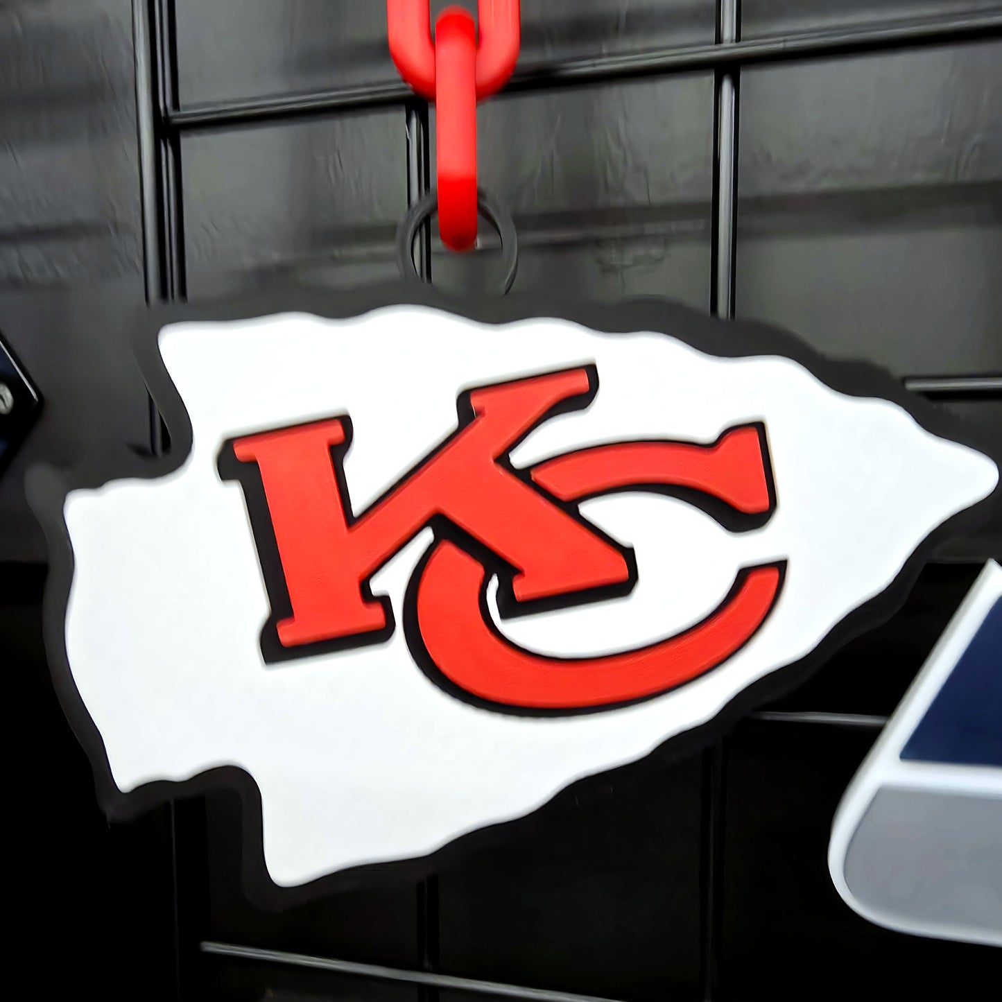 Favorite Football Team Turnover Chain – 3D Printed