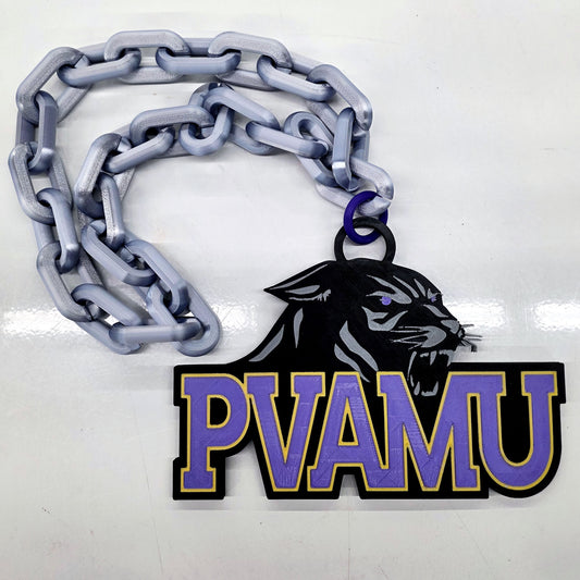 PVU Turnover Chain – 3D Printed