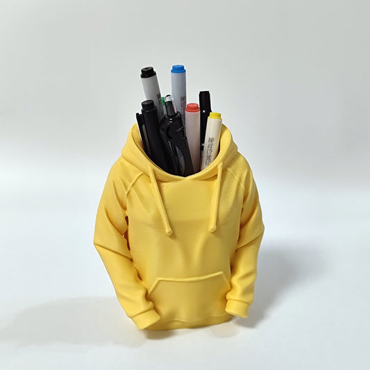 3D Printed Hoodie Pen Holders