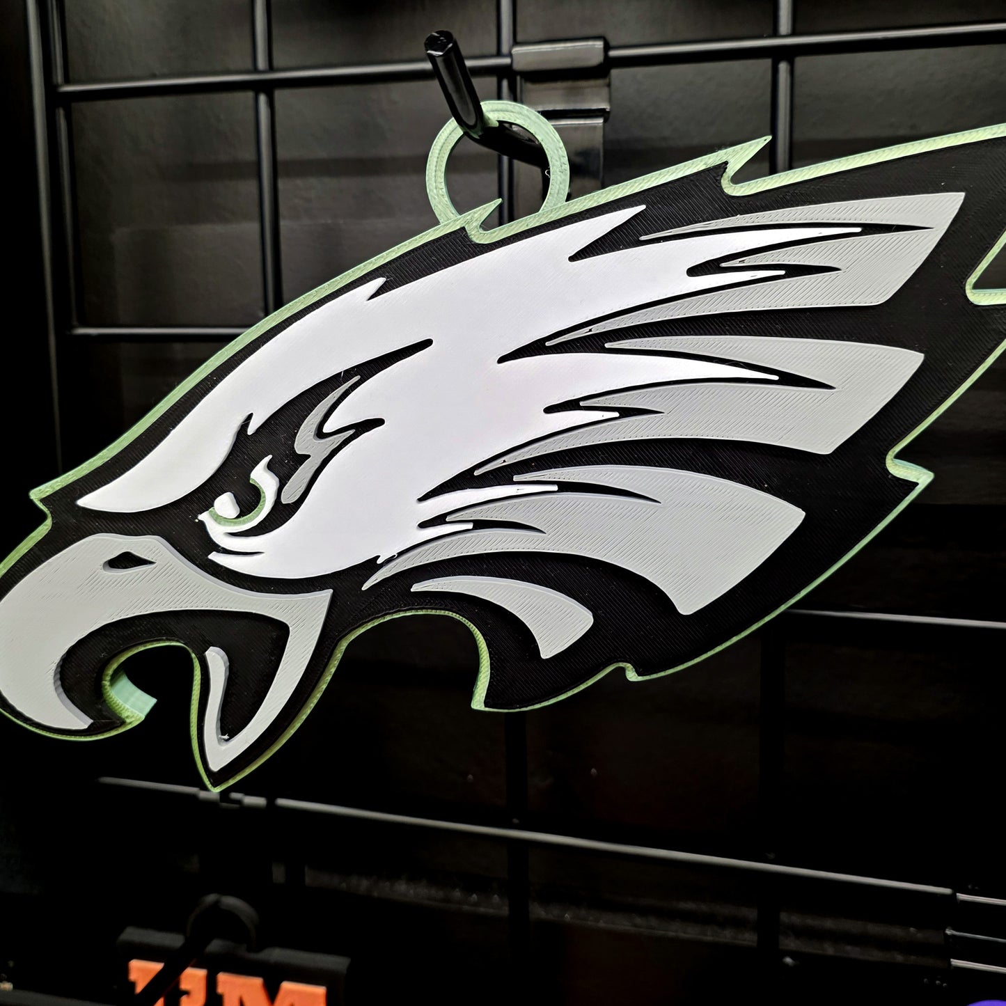 Favorite Football Team Turnover Chain – 3D Printed