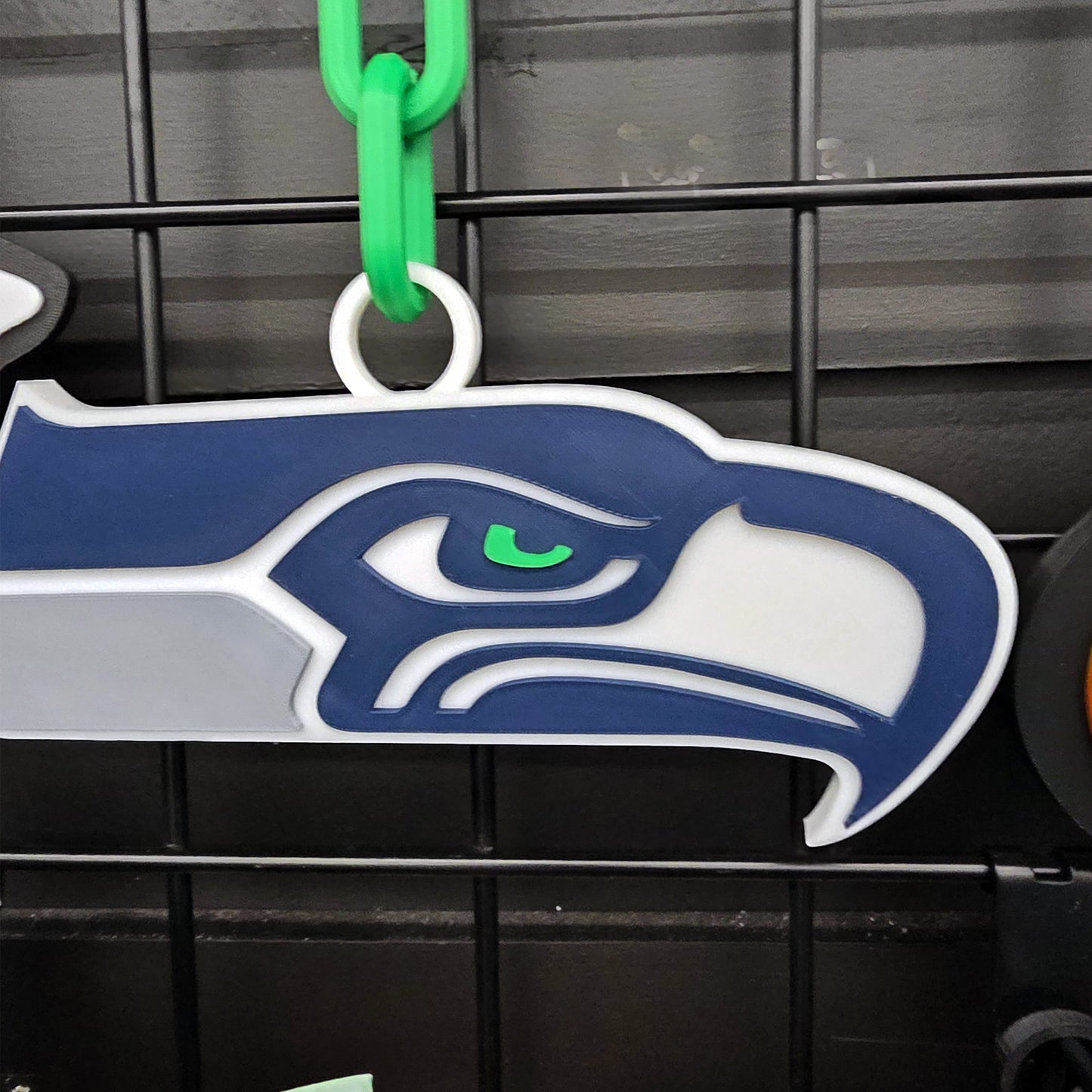 Favorite Football Team Turnover Chain – 3D Printed