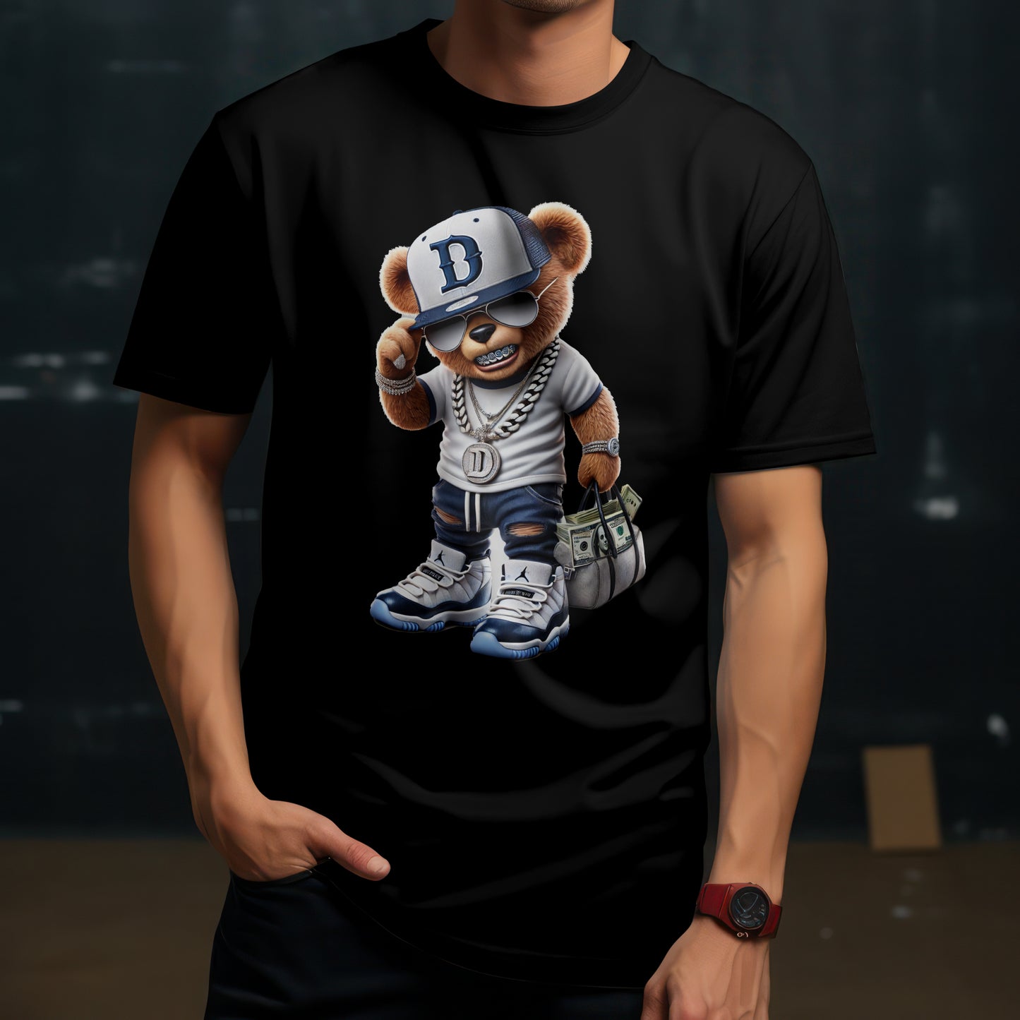 CUSTOM T-SHIRT PRINTING