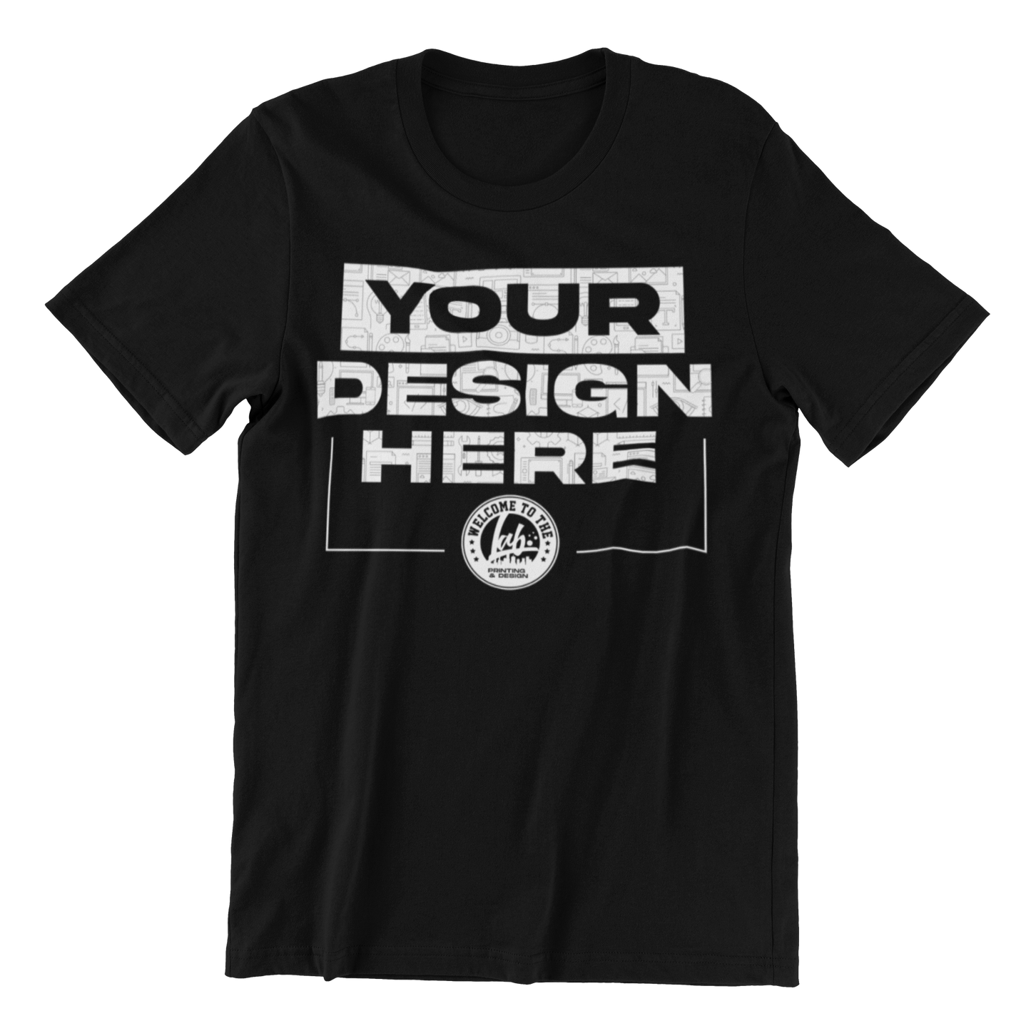 CUSTOM T-SHIRT PRINTING