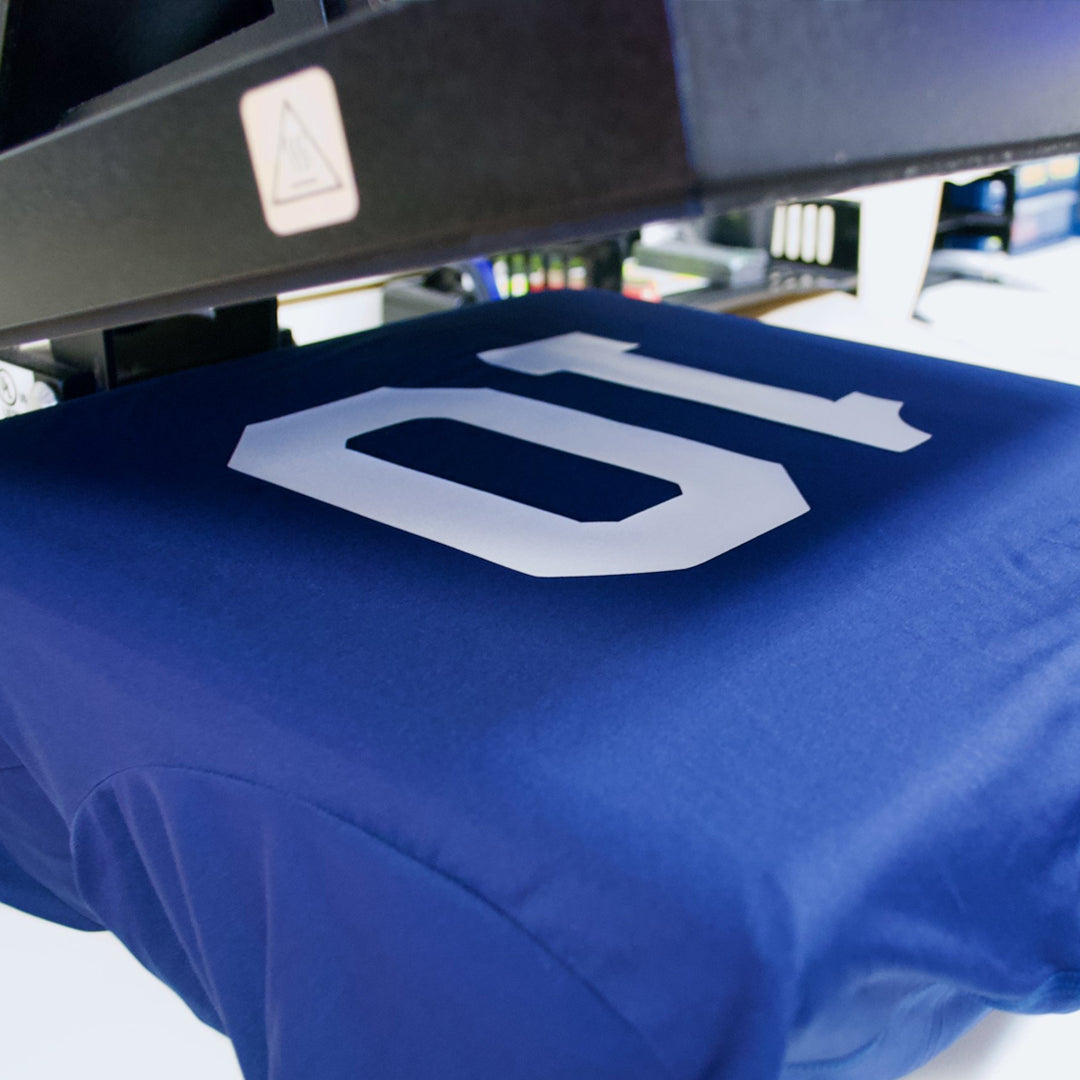 CUSTOM T-SHIRT PRINTING