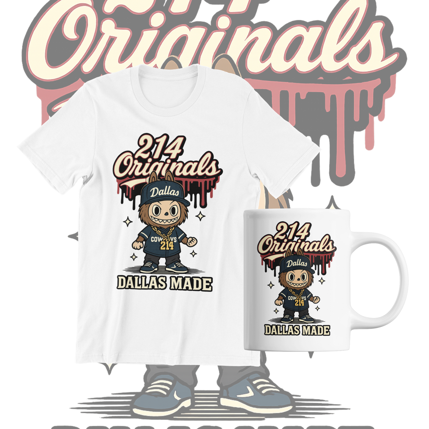 CUSTOM T-SHIRT PRINTING